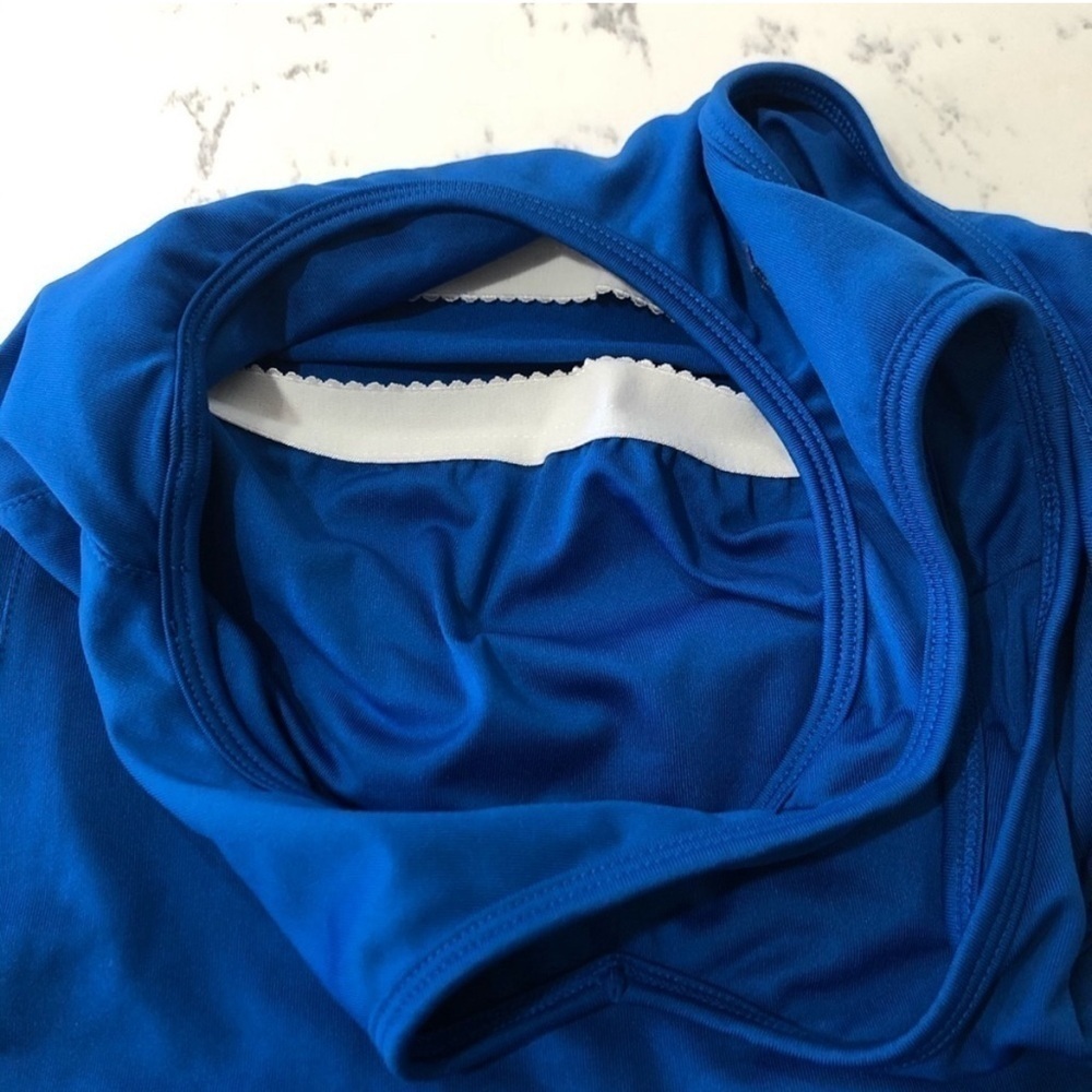 FILA Cheerleader dress blue, white size:XS - Picture 14 of 15
